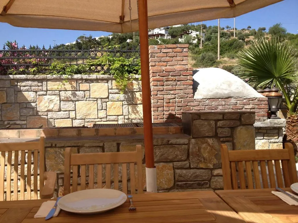Villanaz Apart Hotel Bitez Turecko